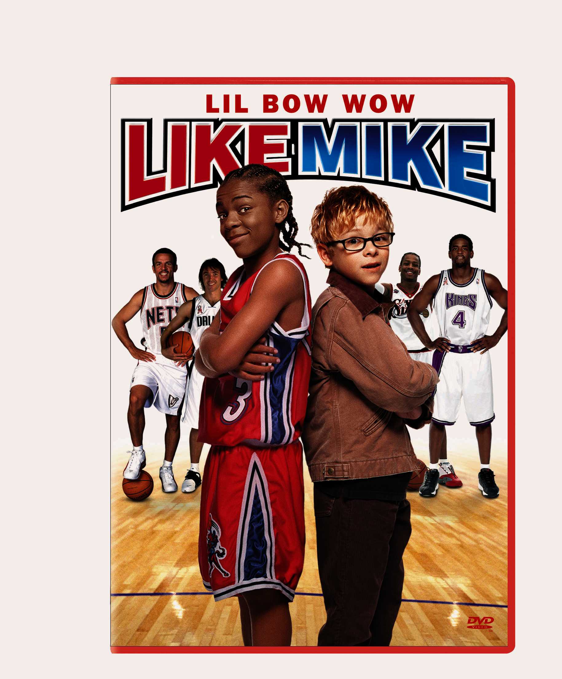 bow wow like mike songs